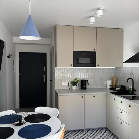 Apartment Debina Spot 19 Debina (Ustka)