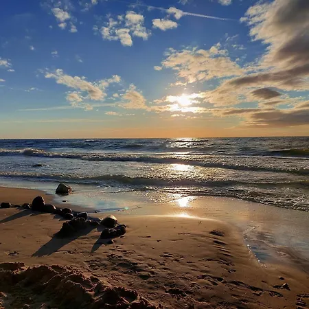 公寓 Debina Spot 19 Debina (Ustka)