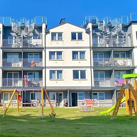 Debina Spot 19 Apartment Debina (Ustka)