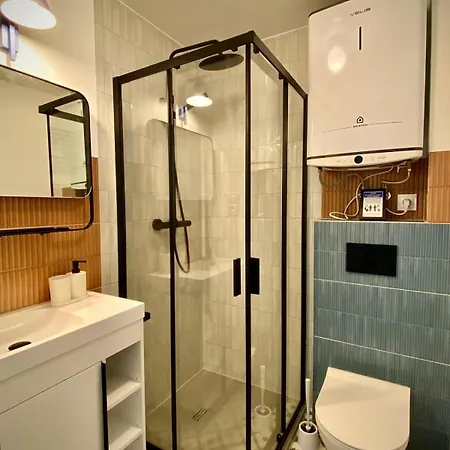 Debina Spot 19 Apartment *