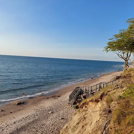 公寓 Debina Spot 19 Debina (Ustka)