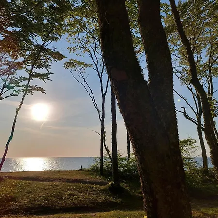 Debina Spot 19 公寓 Debina (Ustka)