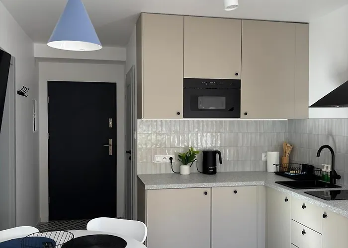 公寓 Debina Spot 19 Debina (Ustka)