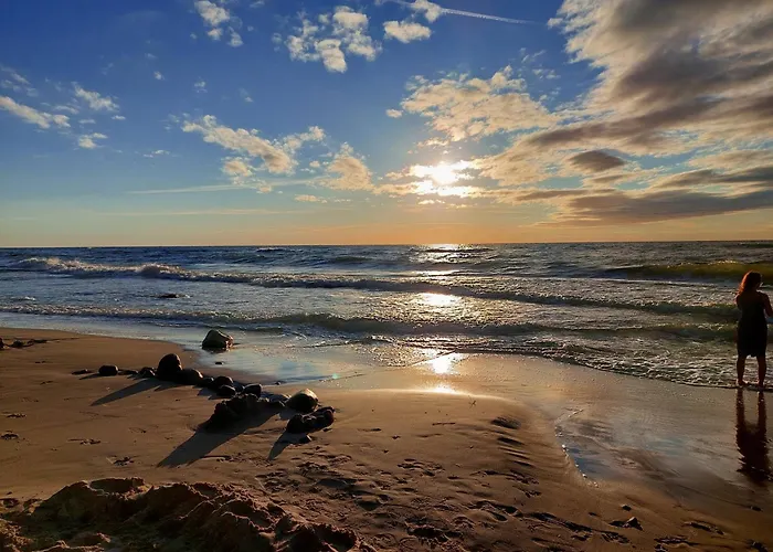 公寓 Debina Spot 19 Debina (Ustka)