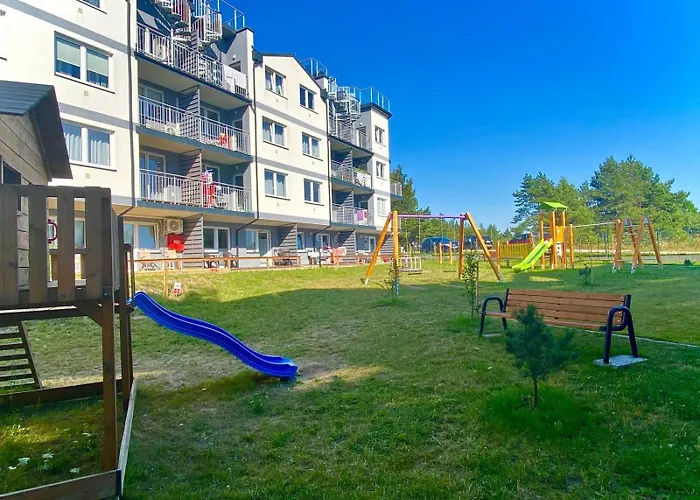 Debina Spot 19 公寓