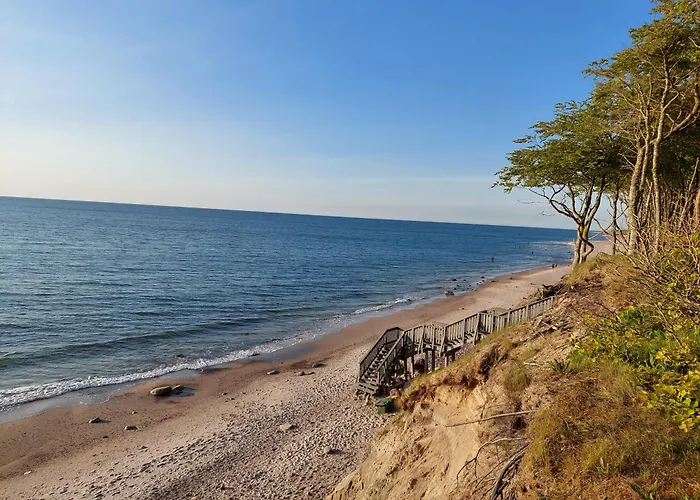 公寓 Debina Spot 19 Debina (Ustka)