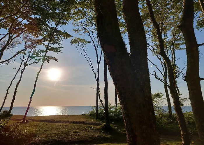 Debina Spot 19 公寓 Debina (Ustka)